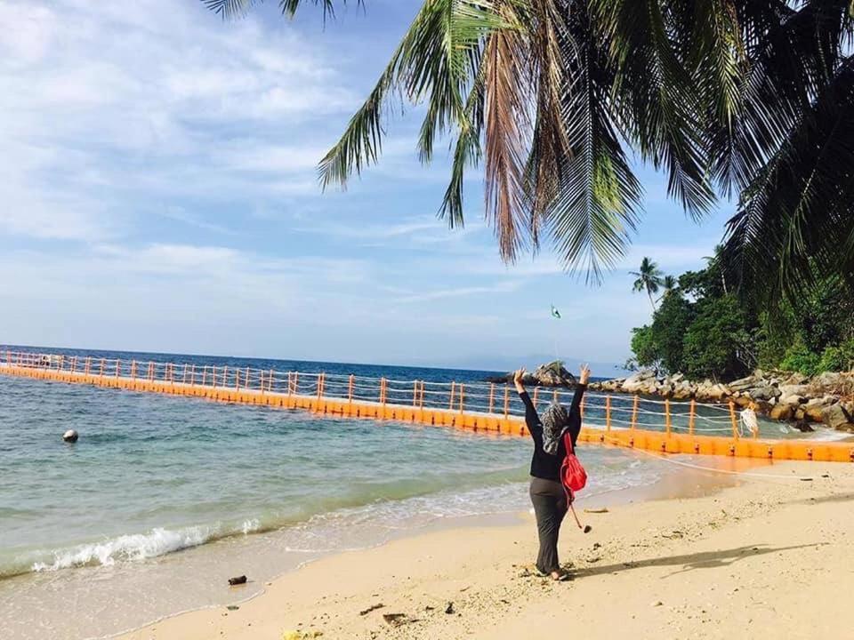 Perhentian Nemo Chalet Villa Exterior photo