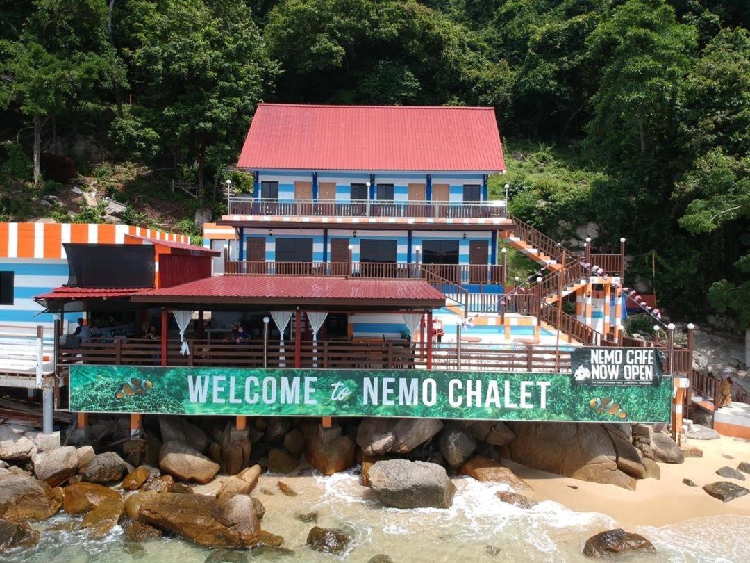 Perhentian Nemo Chalet Villa Exterior photo