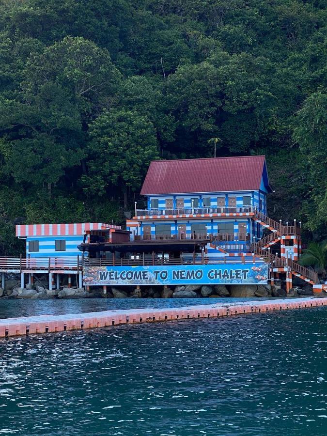 Perhentian Nemo Chalet Villa Exterior photo