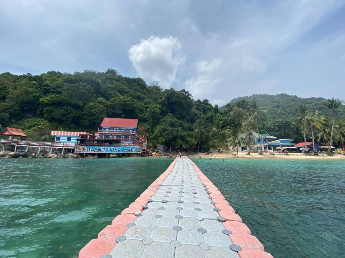 Perhentian Nemo Chalet Villa Exterior photo