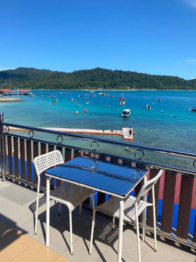 Perhentian Nemo Chalet Villa Exterior photo