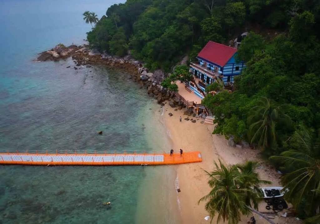 Perhentian Nemo Chalet Villa Exterior photo